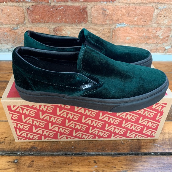 Vans Shoes - Suede slip ons
